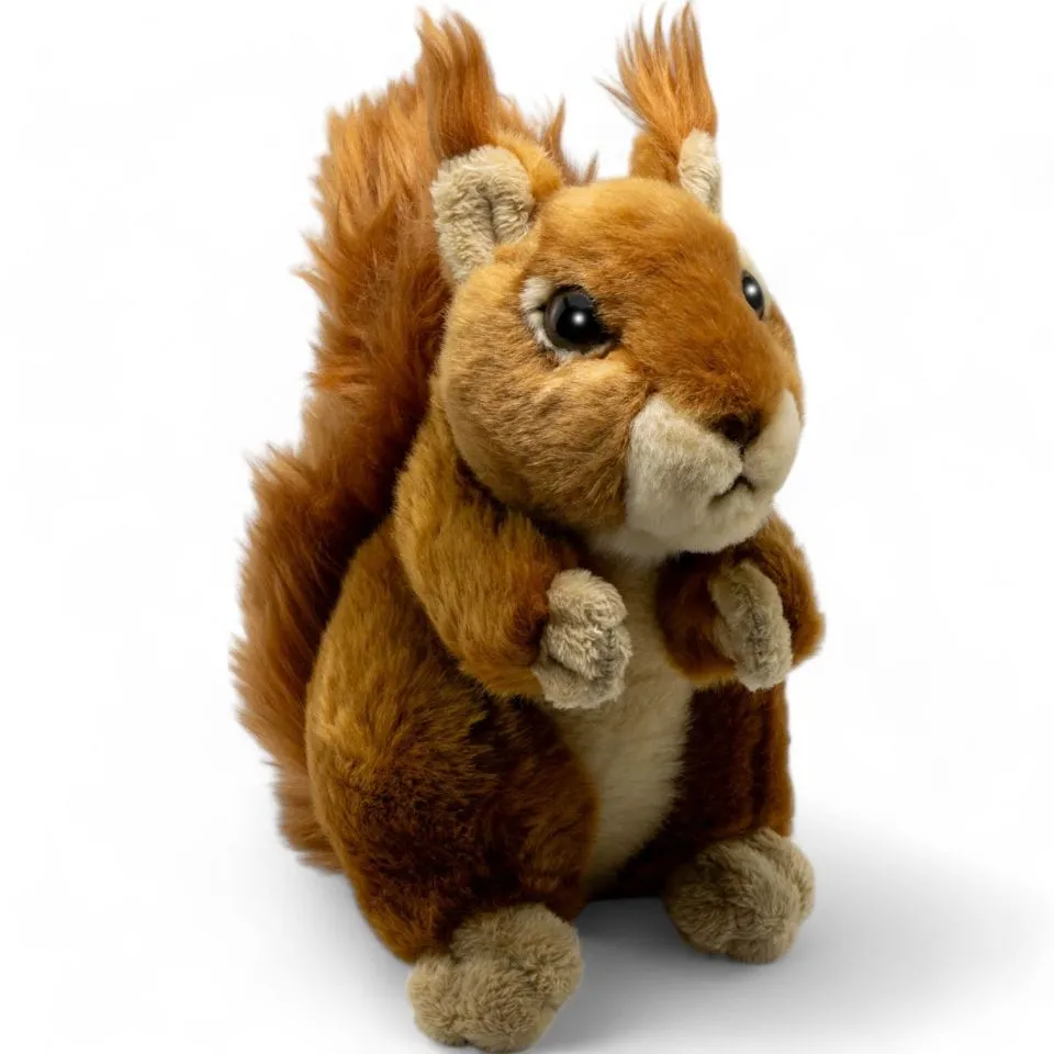 Stuffed Animal Squirrel