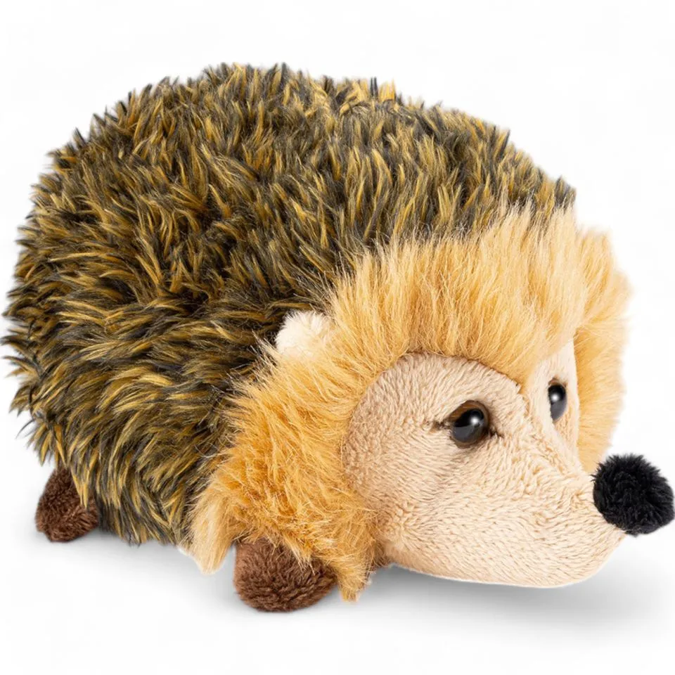 Stuffed Animal Hedgehog brown