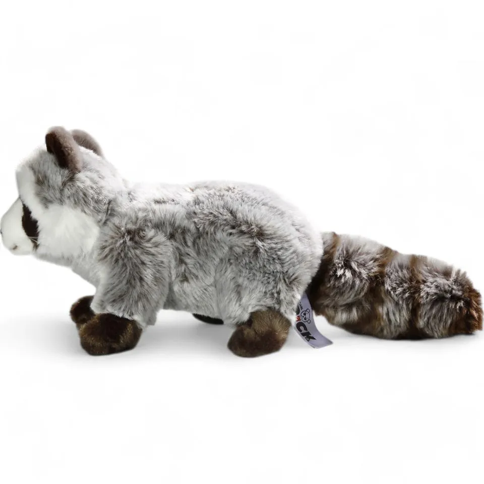 Stuffed Animal Raccoon