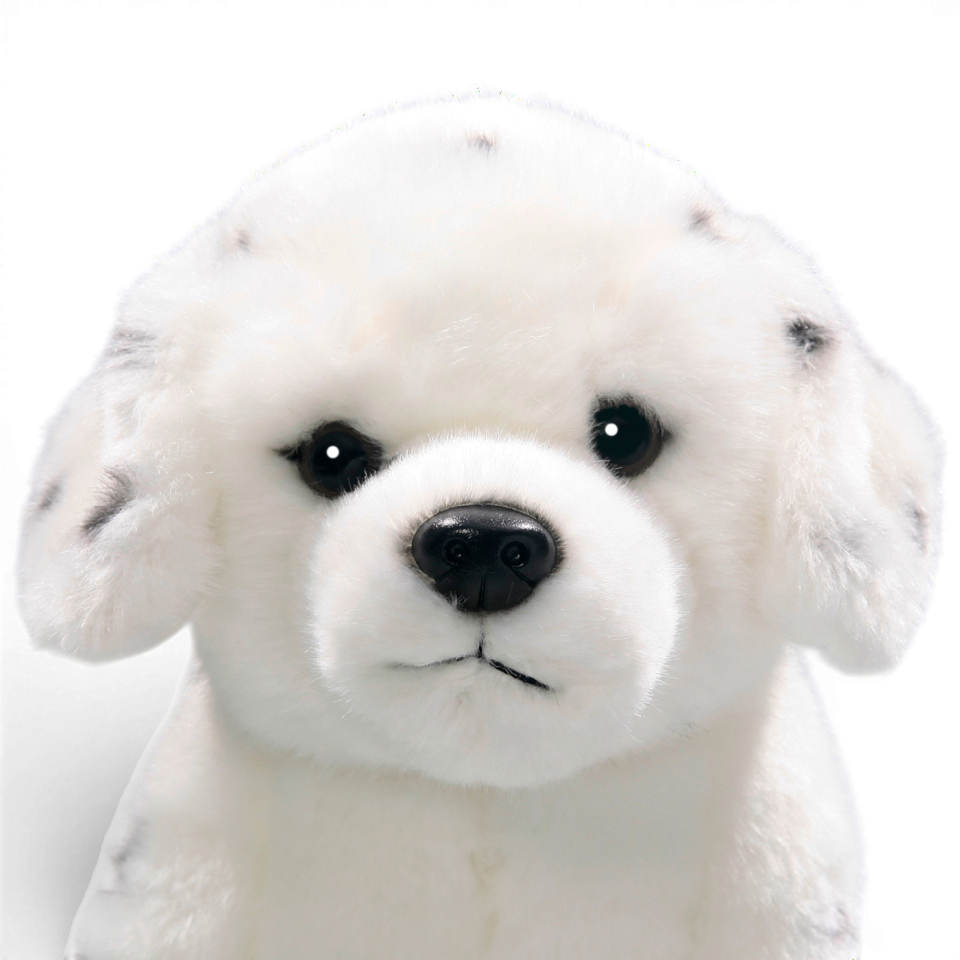 Stuffed Animal Dalmatian