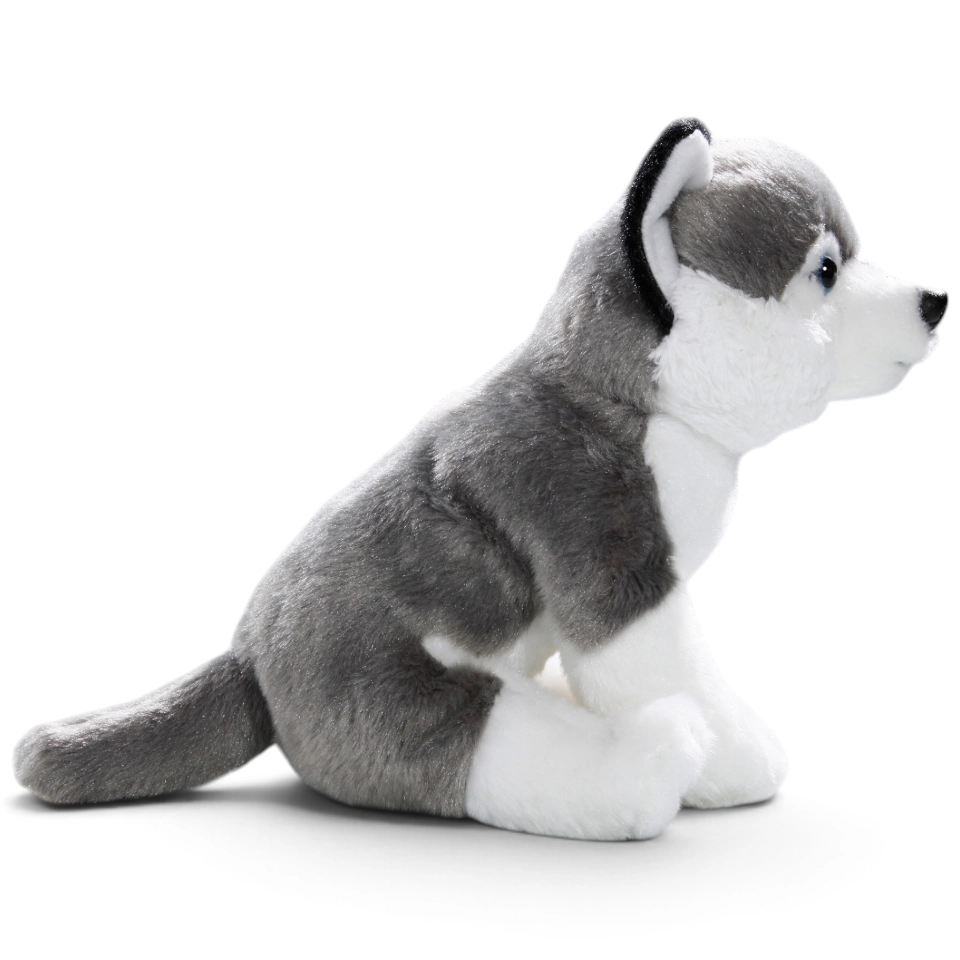 Stuffed Animal Husky