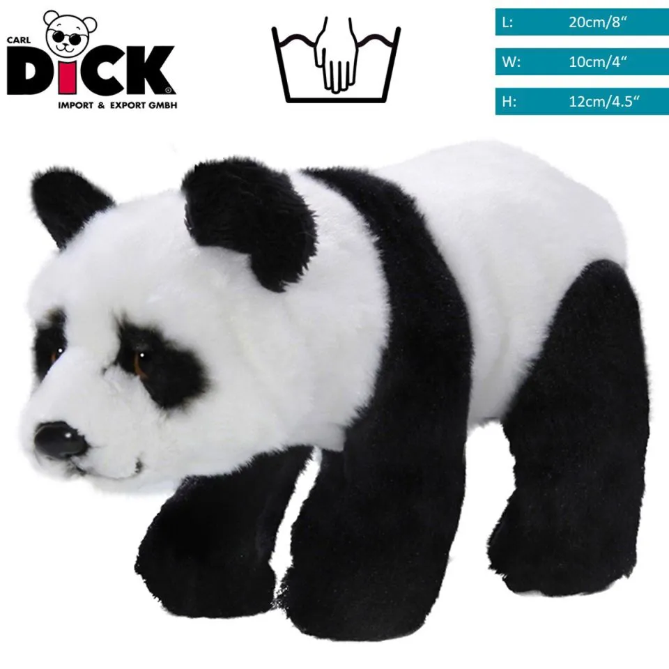 Stuffed Animal Panda Bear standing