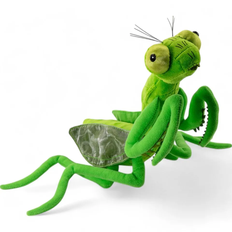 Stuffed Animal Mantis