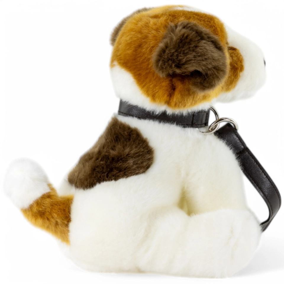 Kuscheltier Jack Russel Terrier mit Leine Kuscheltier Jack Russel Terrier mit Leine