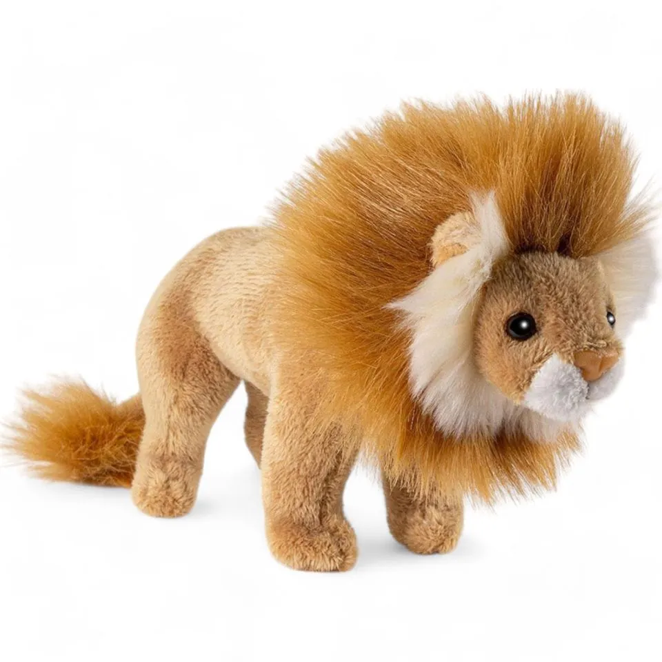 Stuffed Animal Lion standing