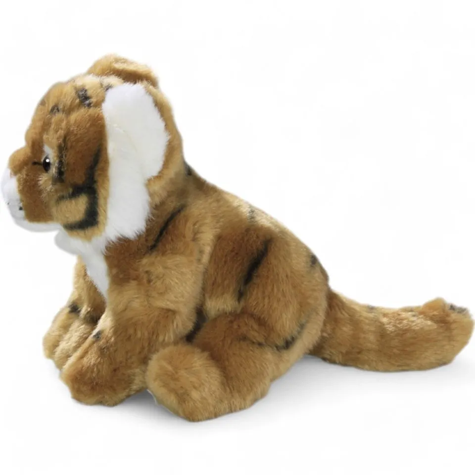 Stuffed Animal Tiger brown Baby