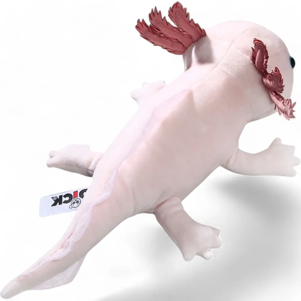 Stuffed Animal Axolotl