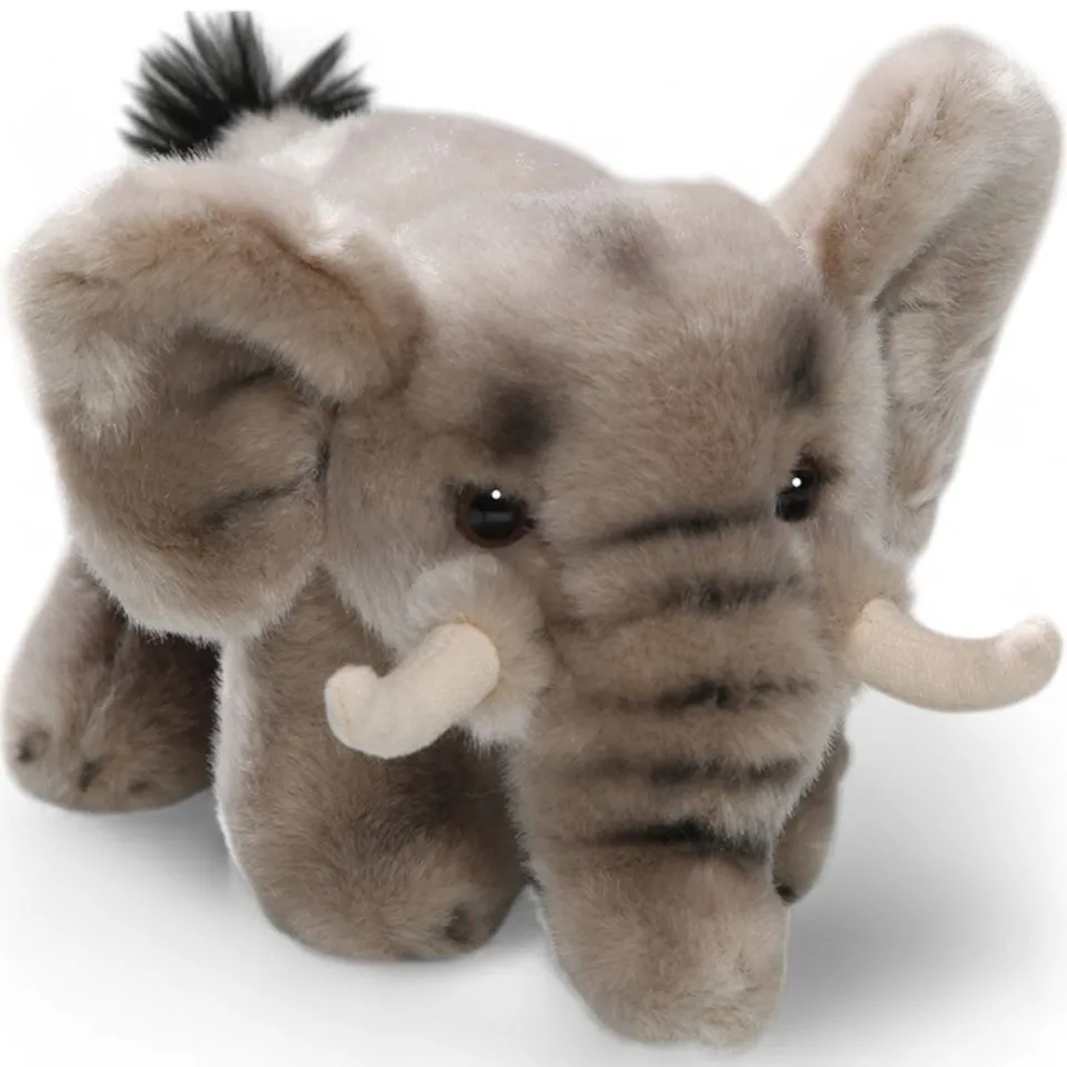 Stuffed Animal Elephant standing