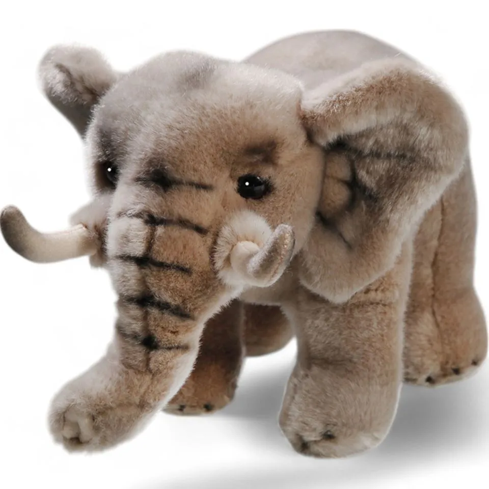 Stuffed Animal Elephant standing