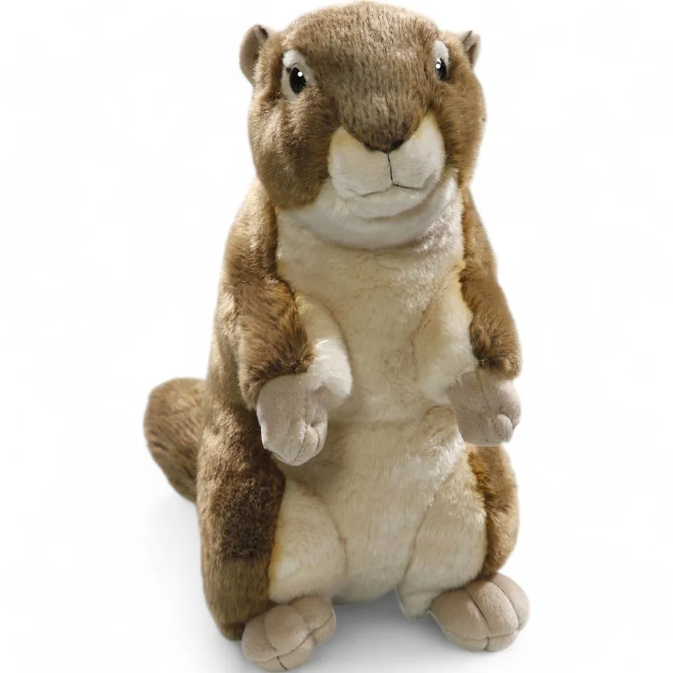 Stuffed Animal Ground Squirrel