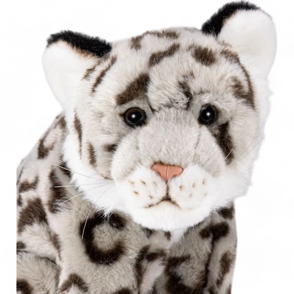 Stuffed Animal Snow-Leopard