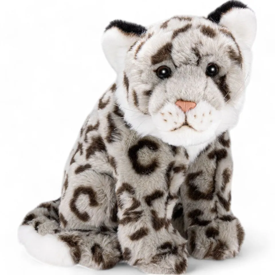 Stuffed Animal Snow-Leopard