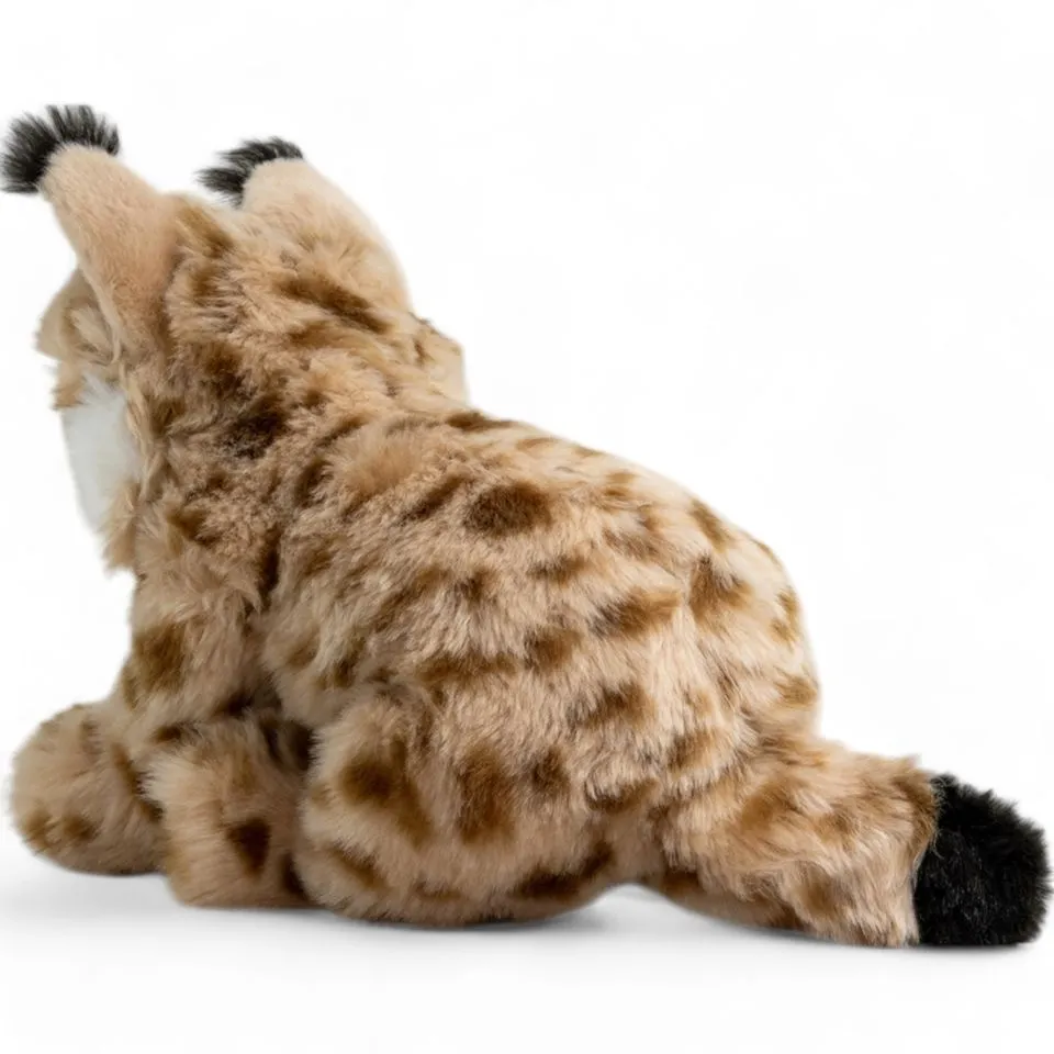 Stuffed Animal Lynx