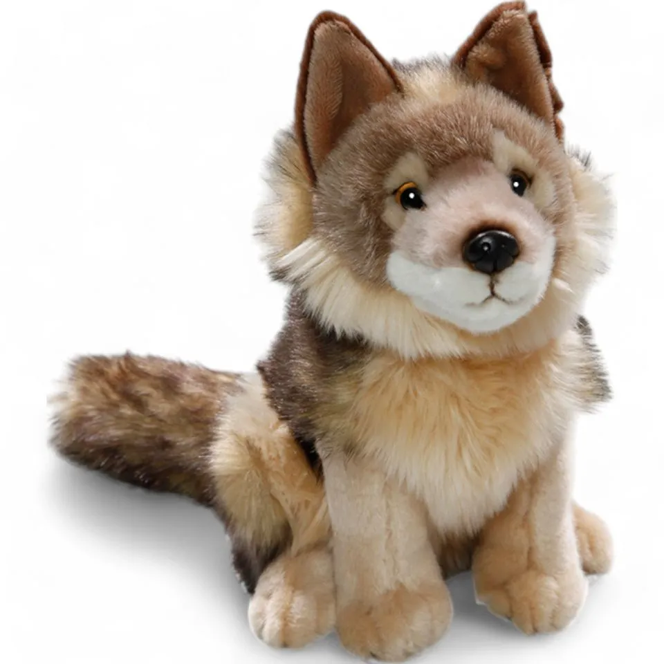 Stuffed Animal Coyote