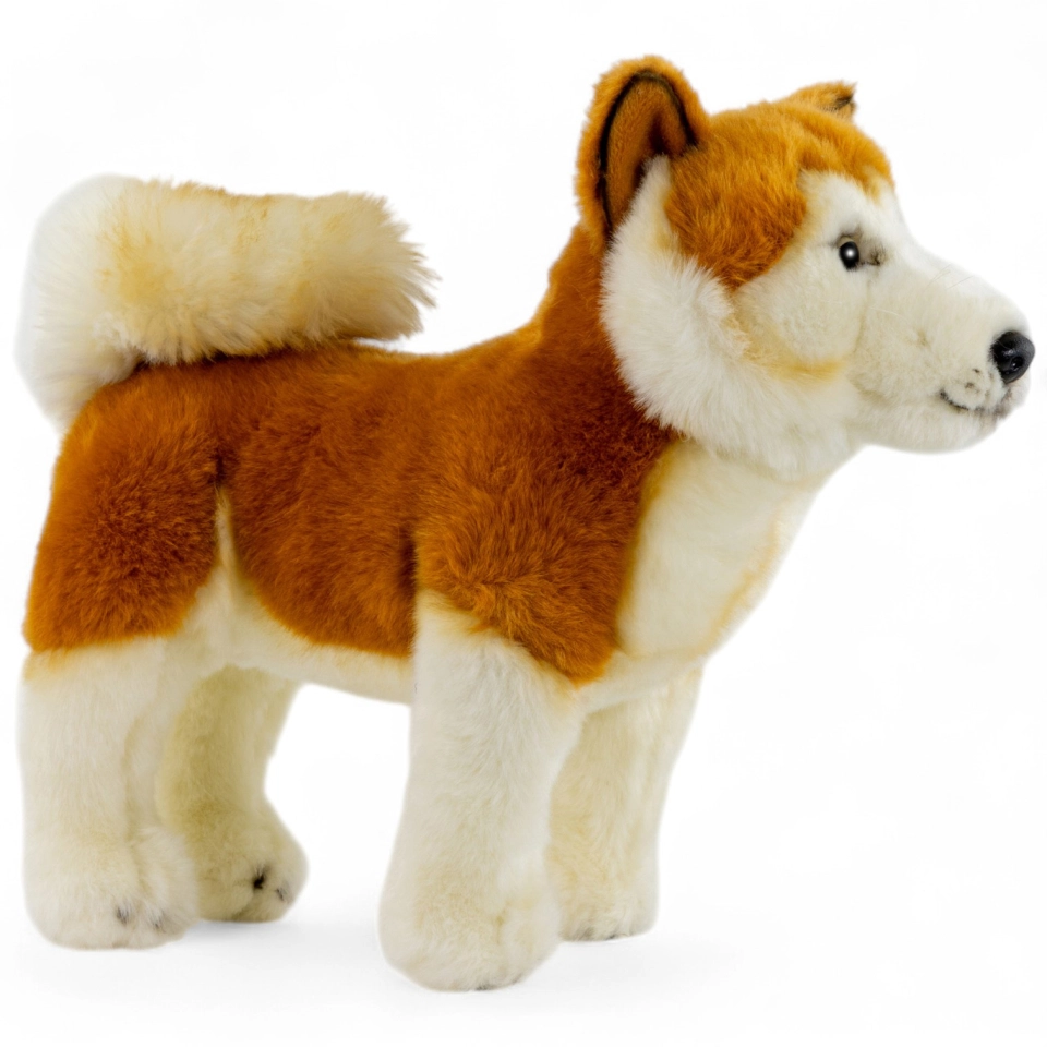 Kuscheltier Akita Inu Kuscheltier Akita Inu