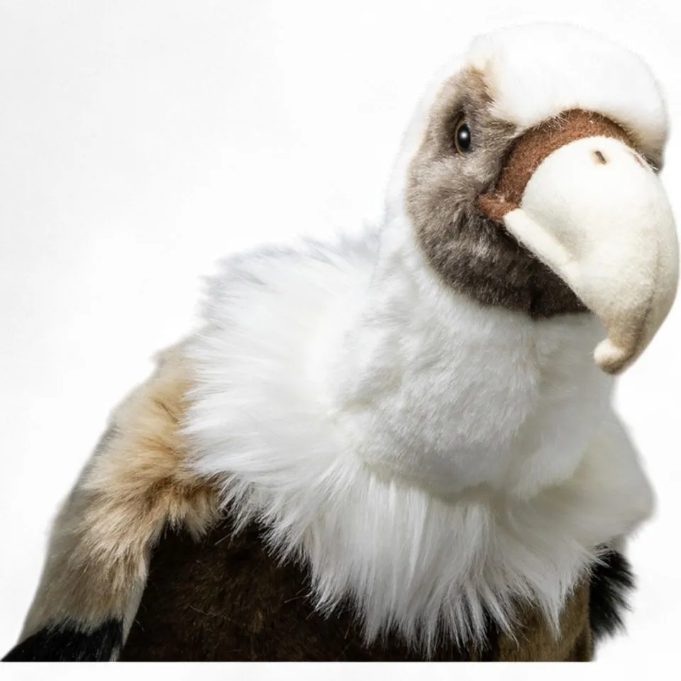 Stuffed Animal Vulture