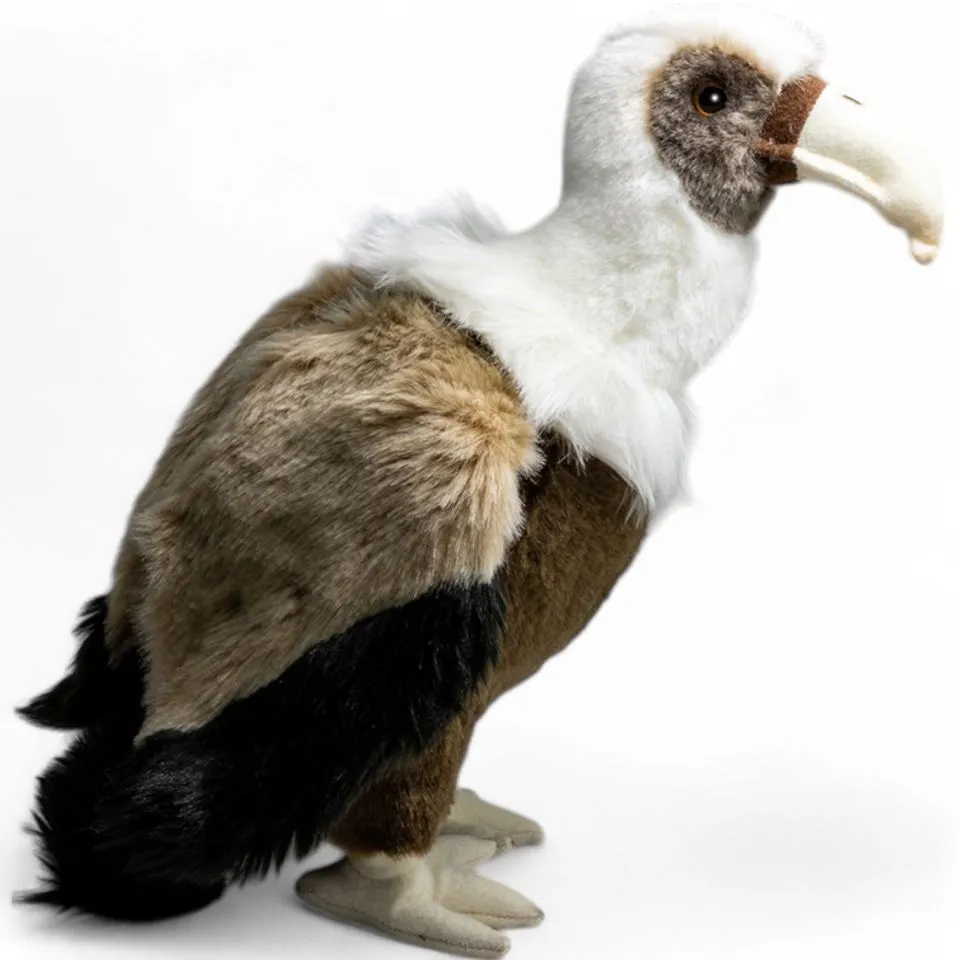 Stuffed Animal Vulture