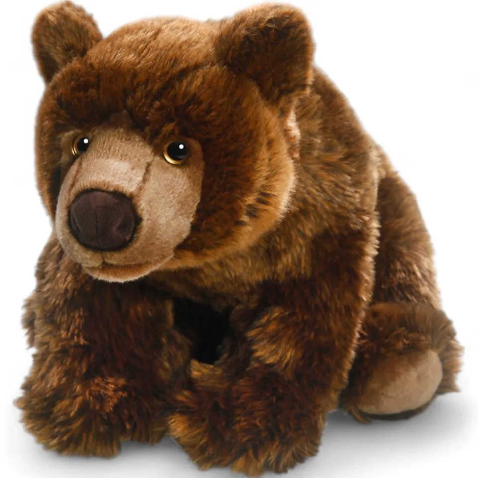 Kuscheltier Braunbär, Grizzly-Bär