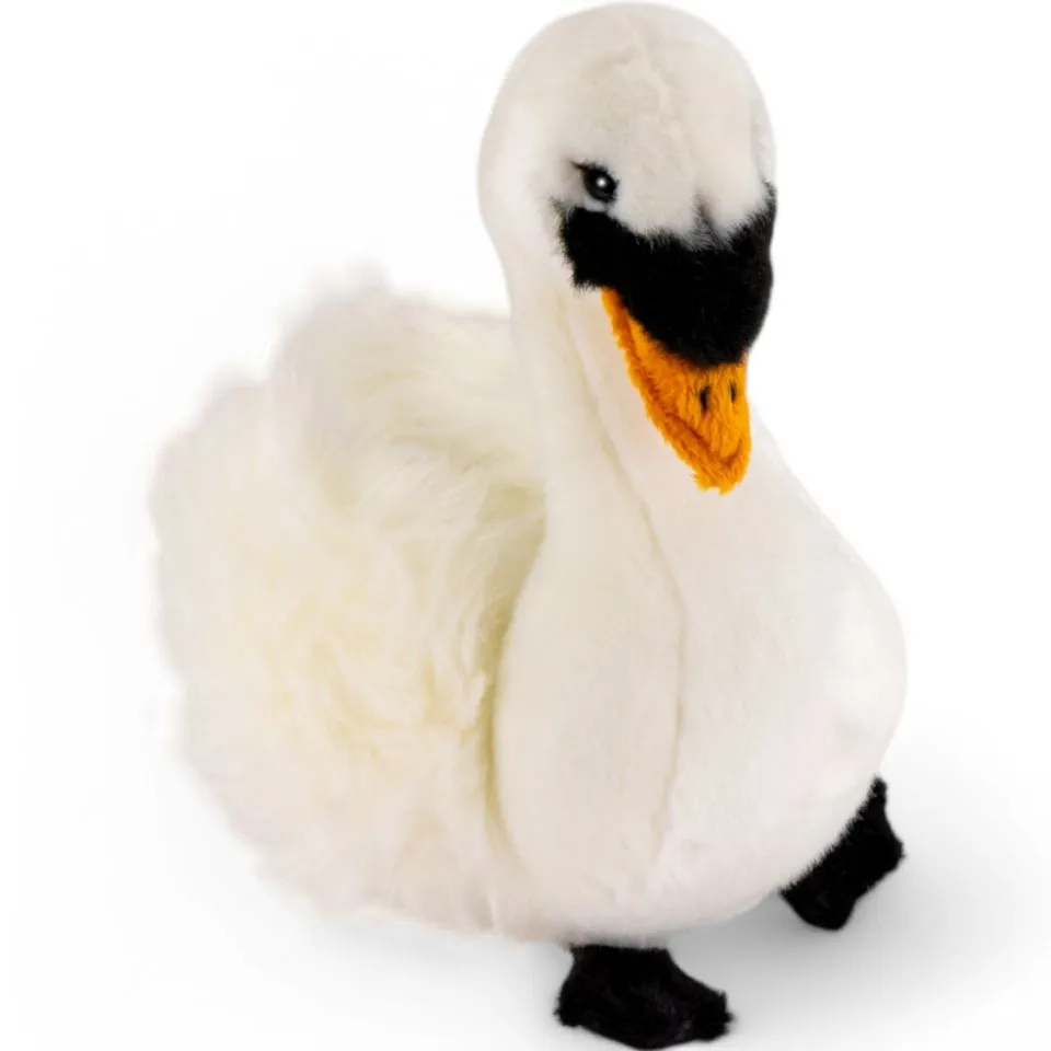 Stuffed Animal Swan