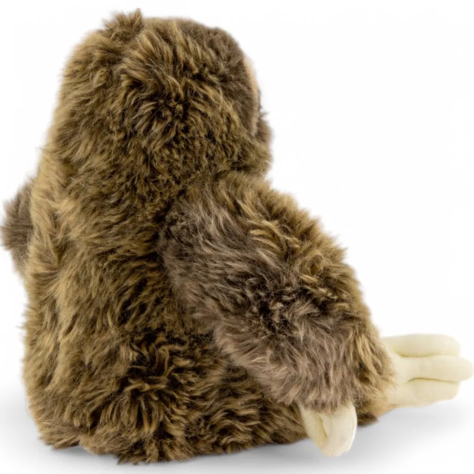 Stuffed Animal Sloth sitting