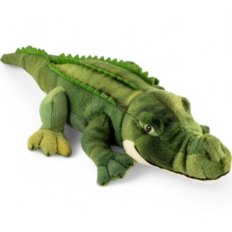 Stuffed Animal Crocodile