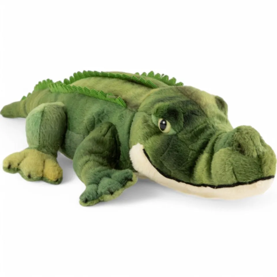 Stuffed Animal Crocodile