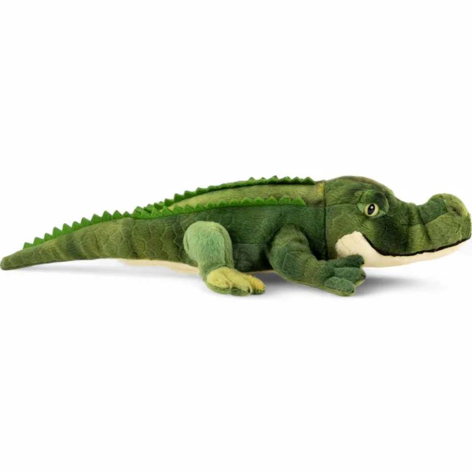 Stuffed Animal Crocodile