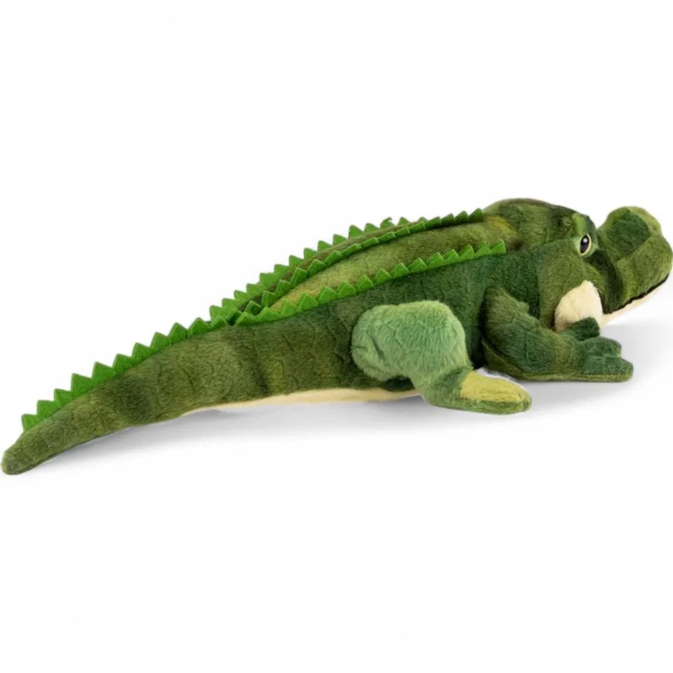 Stuffed Animal Crocodile