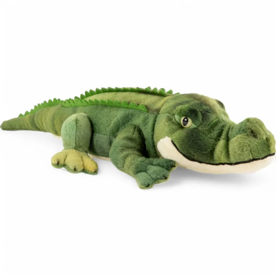 Stuffed Animal Crocodile