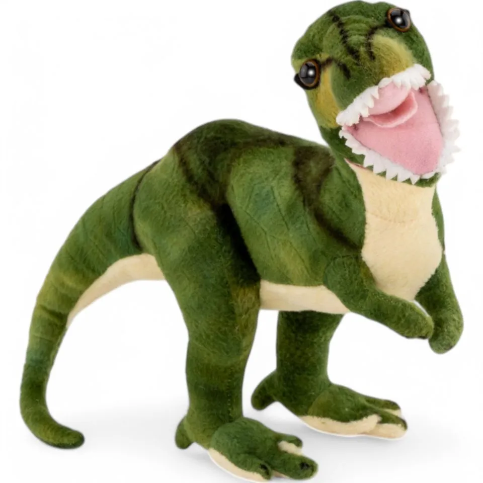 Kuscheltier Dinosaurier T- Rex