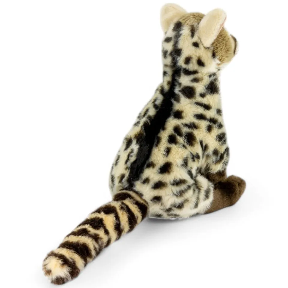 Stuffed Animal Genet Cat