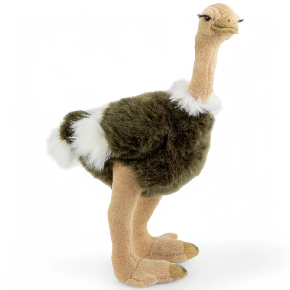 Stuffed Animal Ostrich Stuffed Animal Ostrich