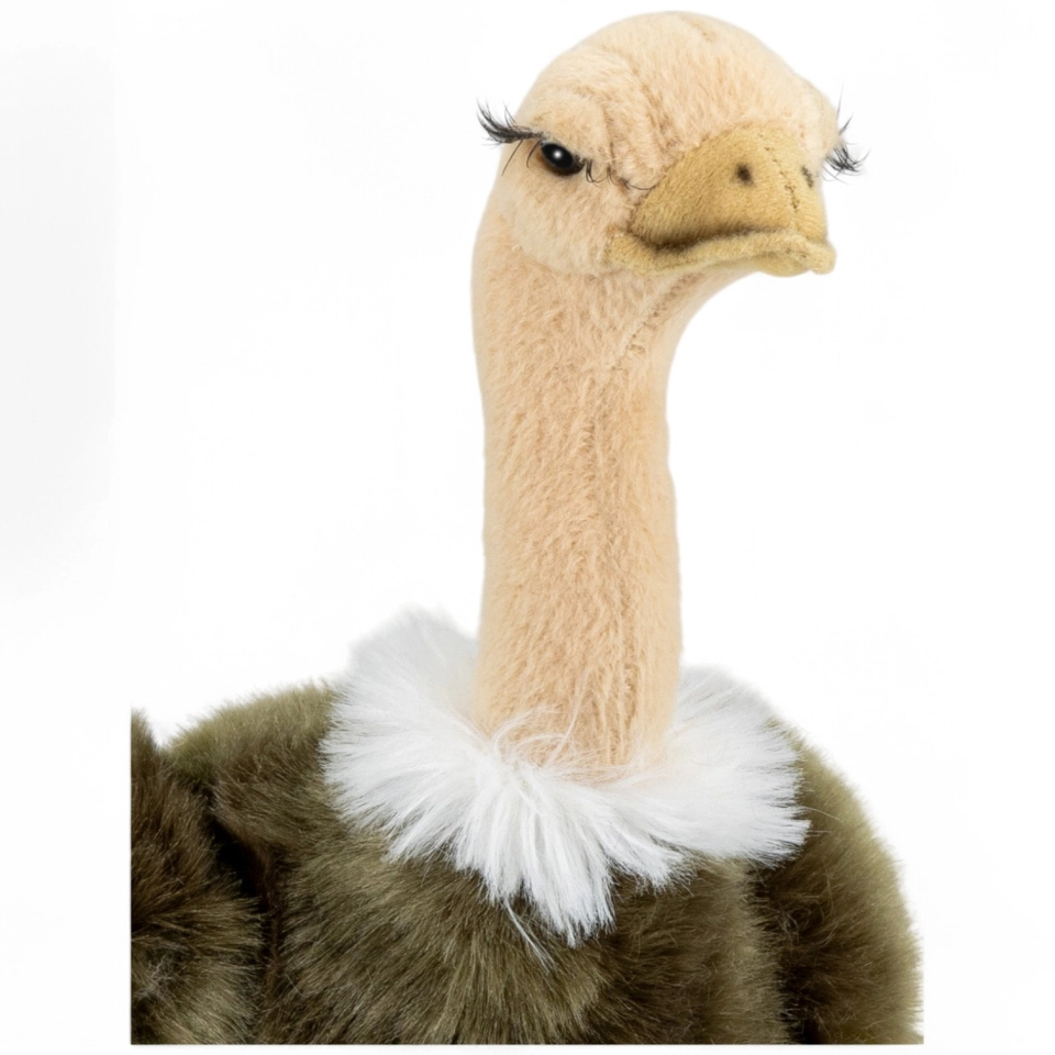 Stuffed Animal Ostrich Stuffed Animal Ostrich
