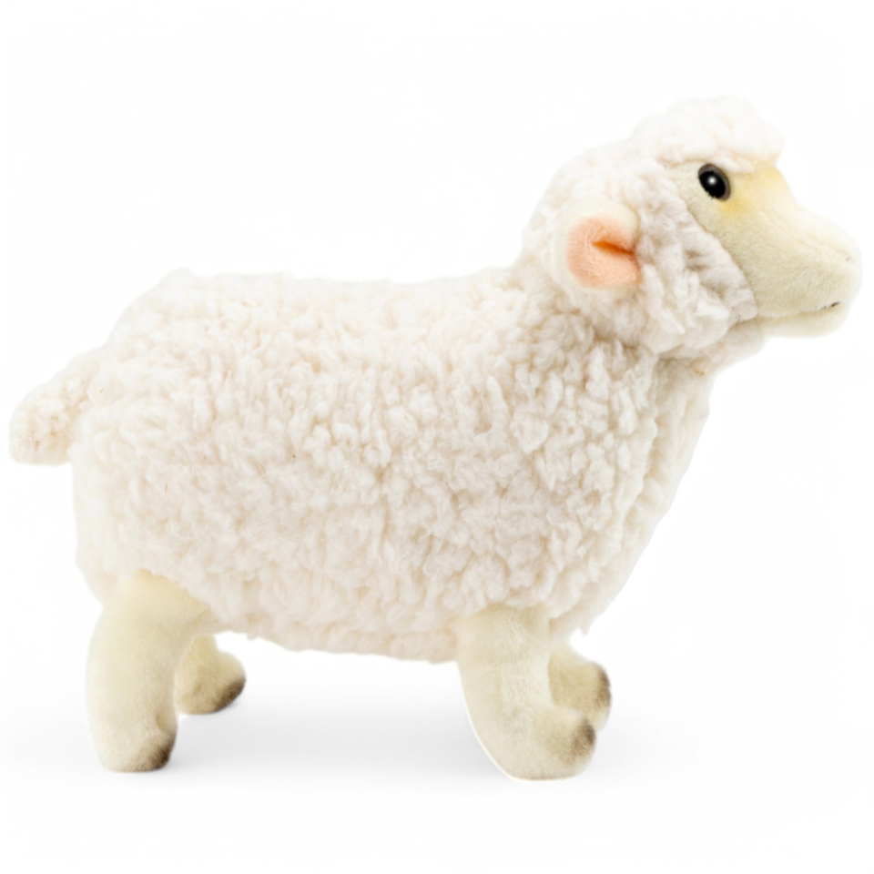 Stuffed Animal Sheep