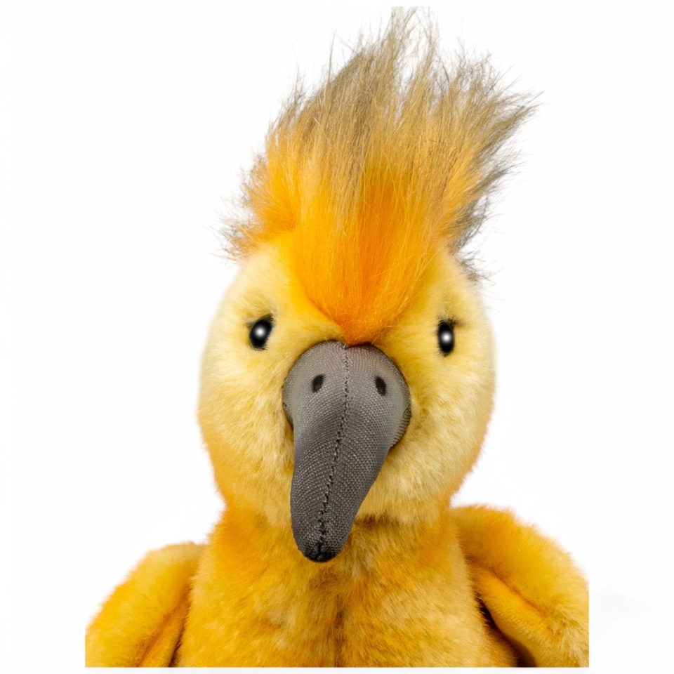 Kuscheltier Wiedehopf Vogel Kuscheltier Wiedehopf Vogel
