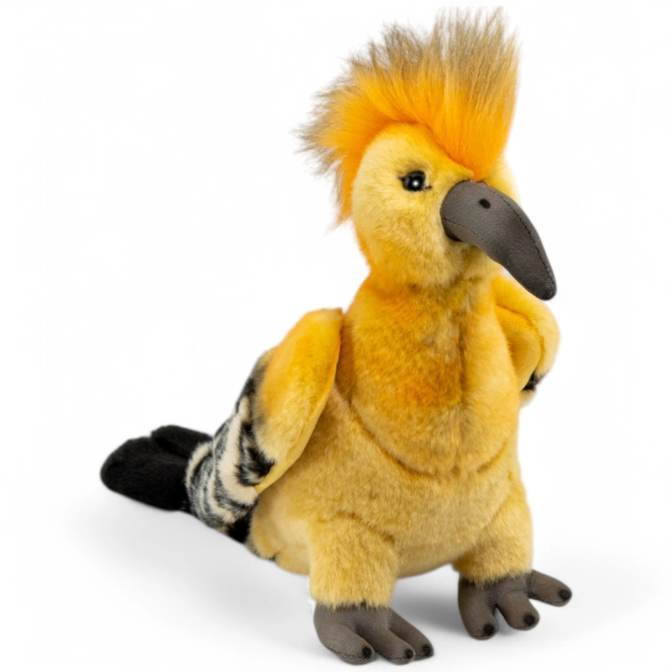 Kuscheltier Wiedehopf Vogel Kuscheltier Wiedehopf Vogel