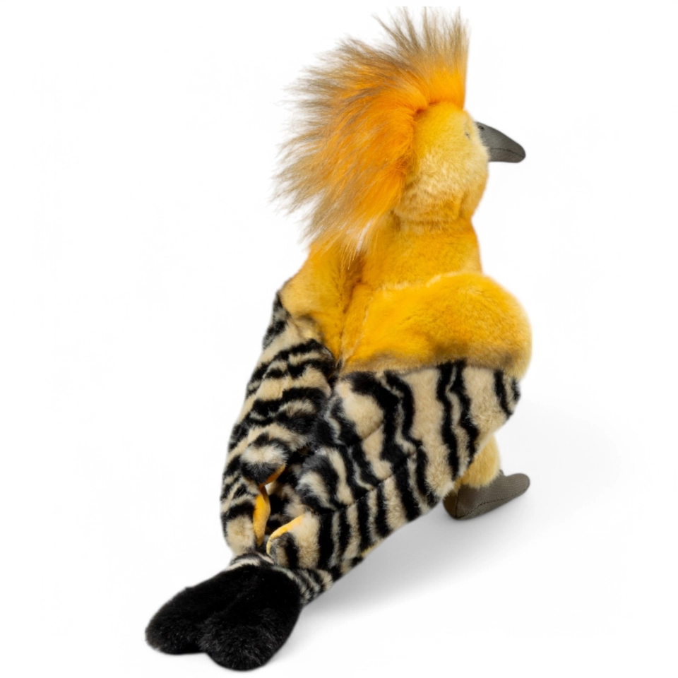 Kuscheltier Wiedehopf Vogel Kuscheltier Wiedehopf Vogel