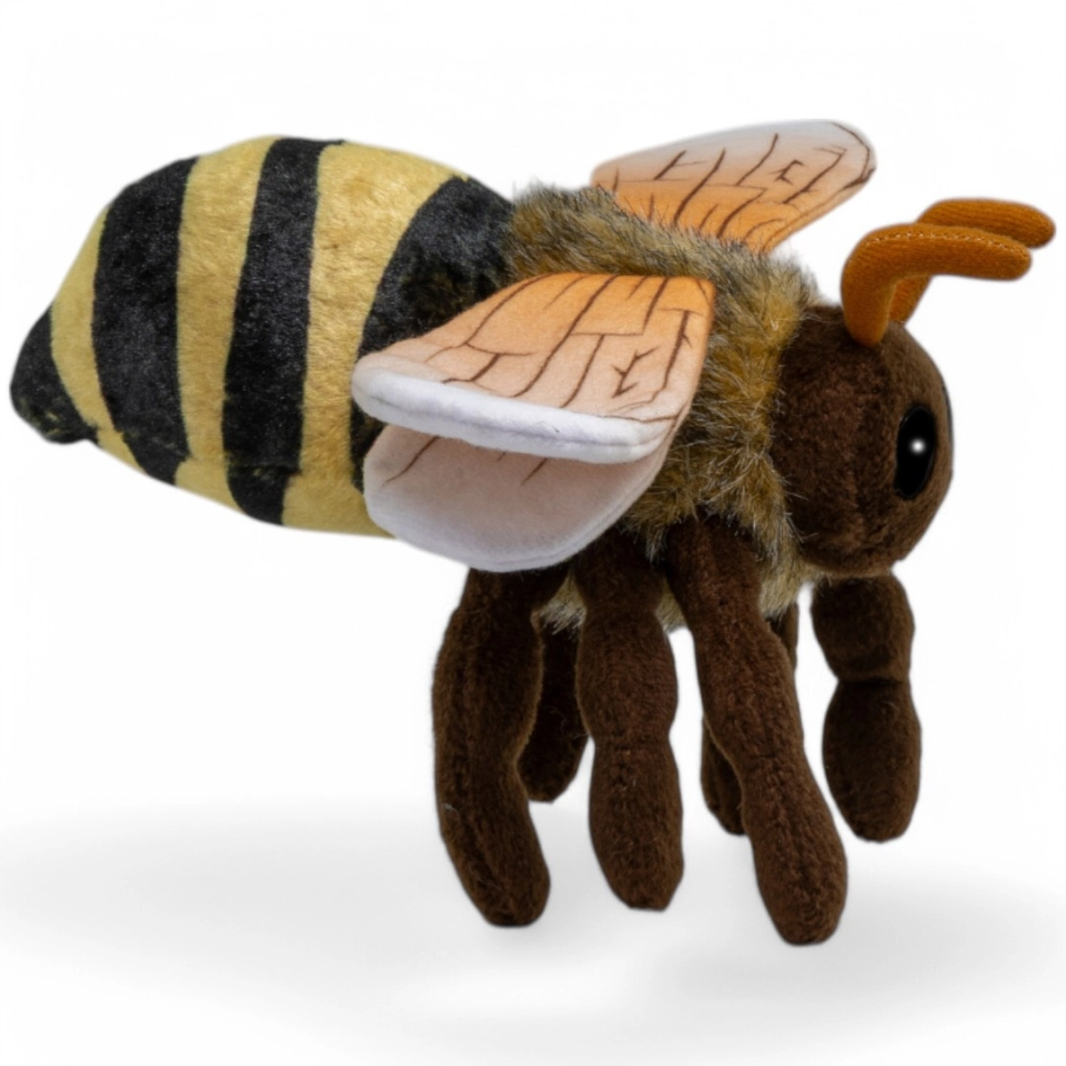 Kuscheltier Honigbiene Kuscheltier Honigbiene