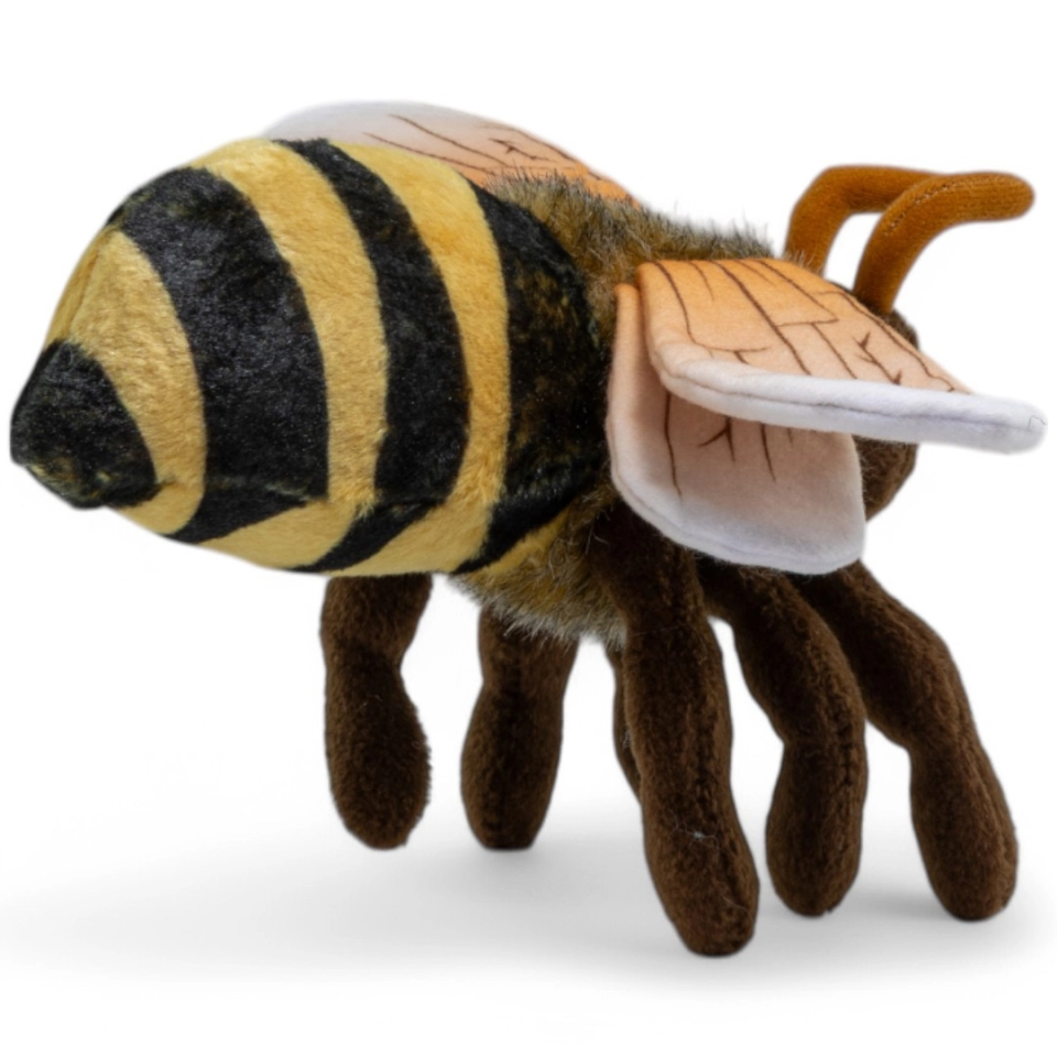 Kuscheltier Honigbiene Kuscheltier Honigbiene