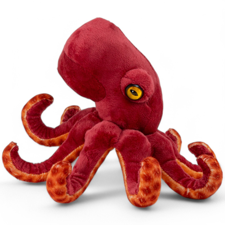 Kuscheltier Oktopus