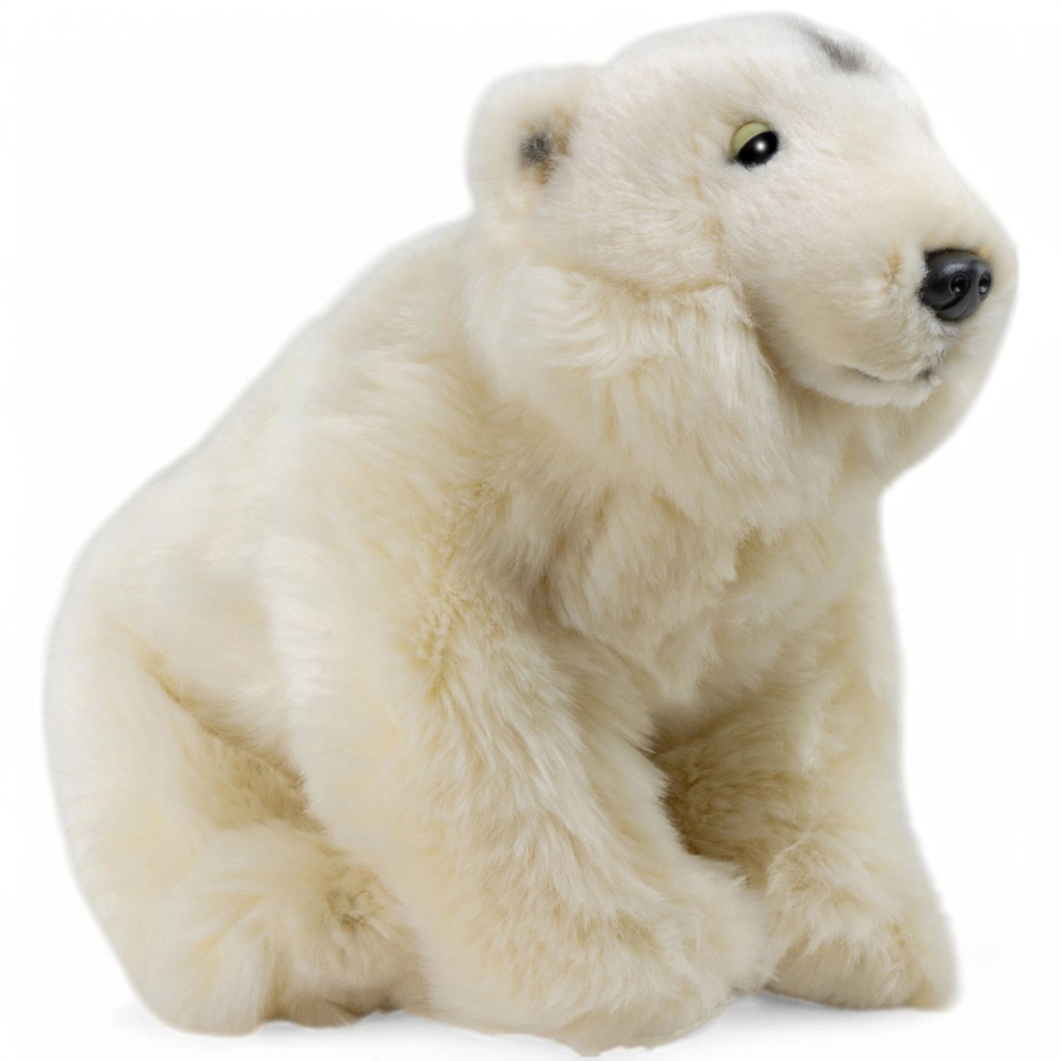 Stuffed Animal Polar Bear Stuffed Animal Polar Bear