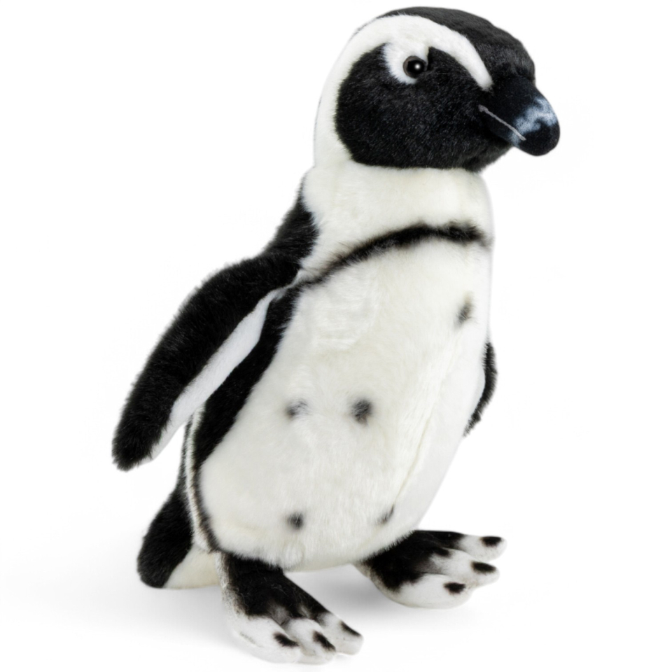Kuscheltier Pinguin