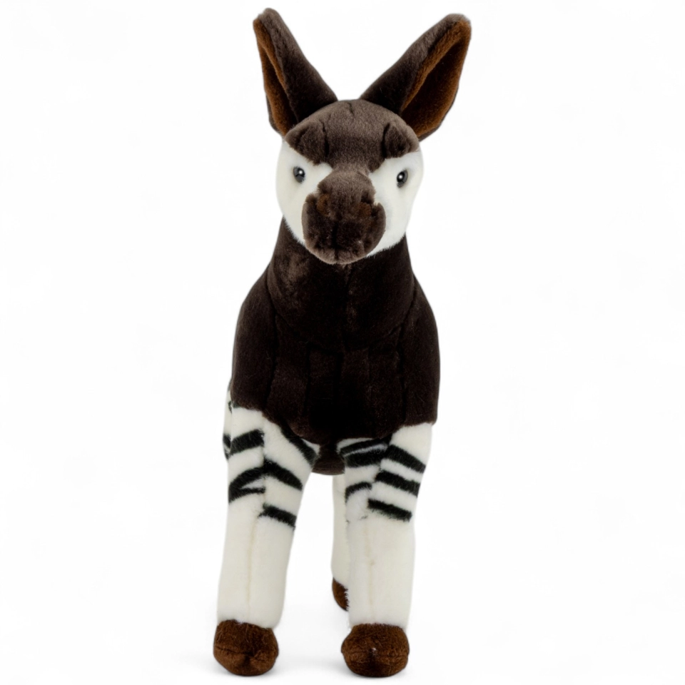 Kuscheltier Okapi