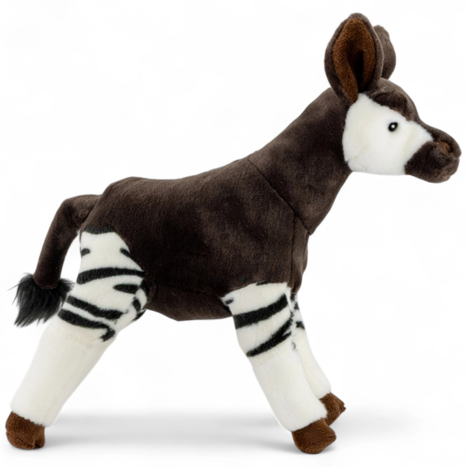 Kuscheltier Okapi