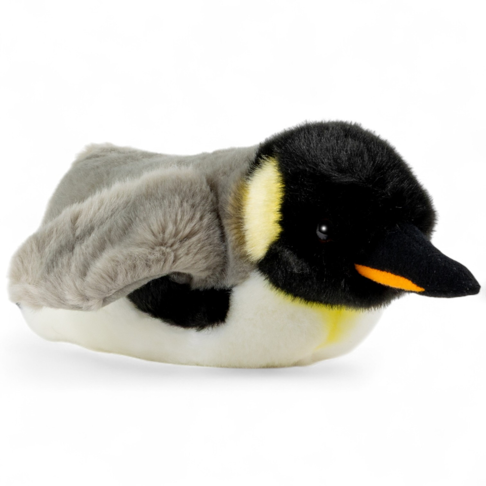 Kuscheltier Pinguin