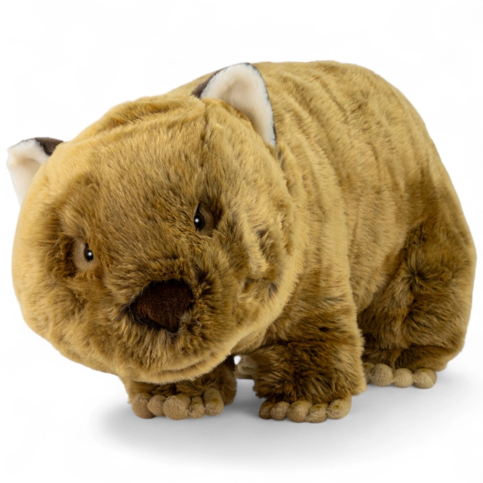 Kuscheltier Wombat Kuscheltier Wombat