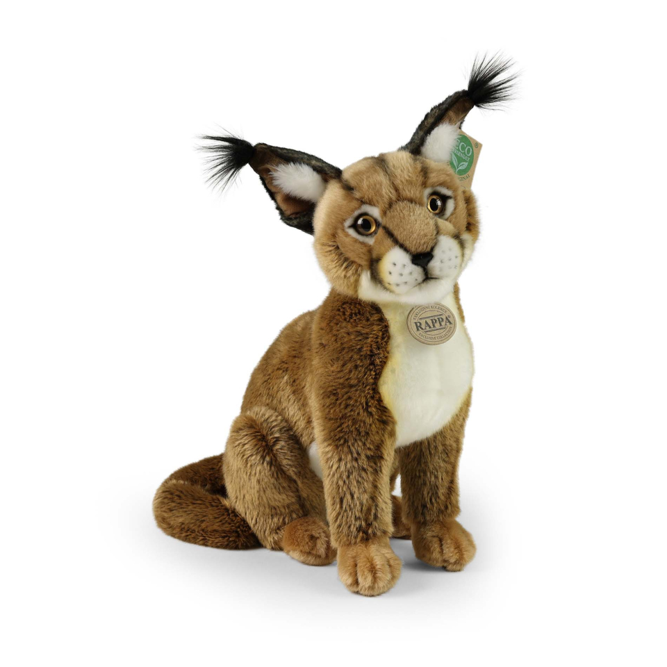 Stuffed Animal Caracal