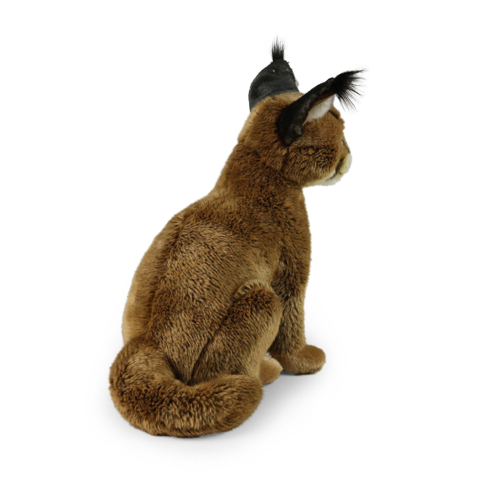 Stuffed Animal Caracal