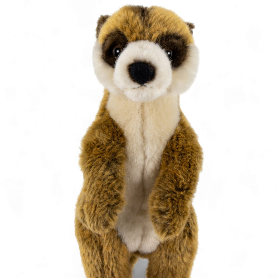 Stuffed Animal Meerkat