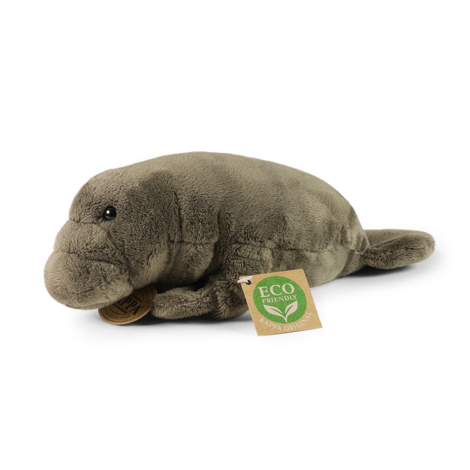 Stuffed Animal Manatee